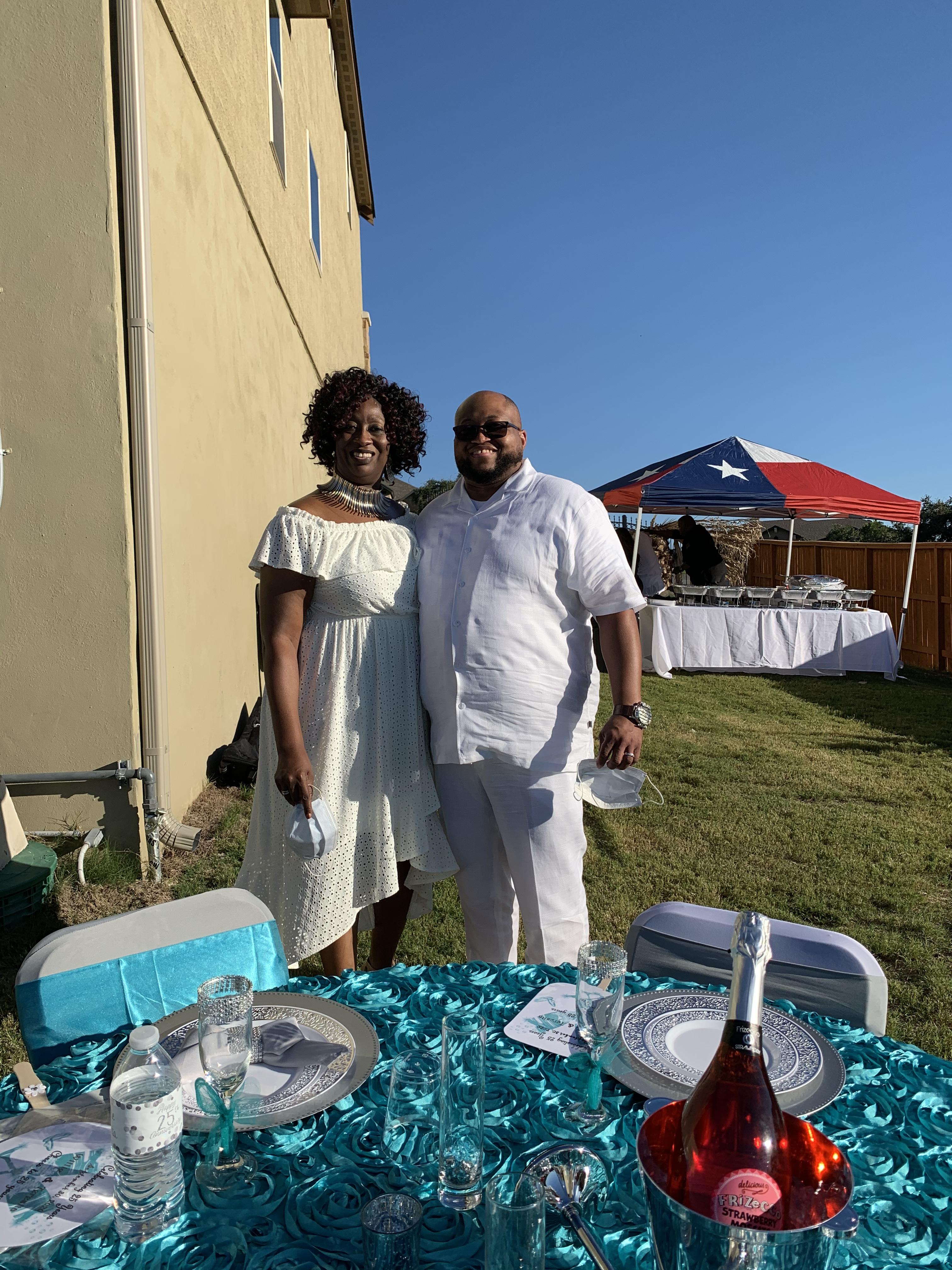 The Wedding Website of Elbert Washington and Tori Washington