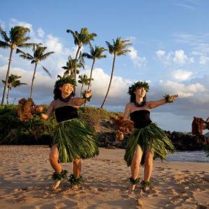 Traditional Hawaiian Luau