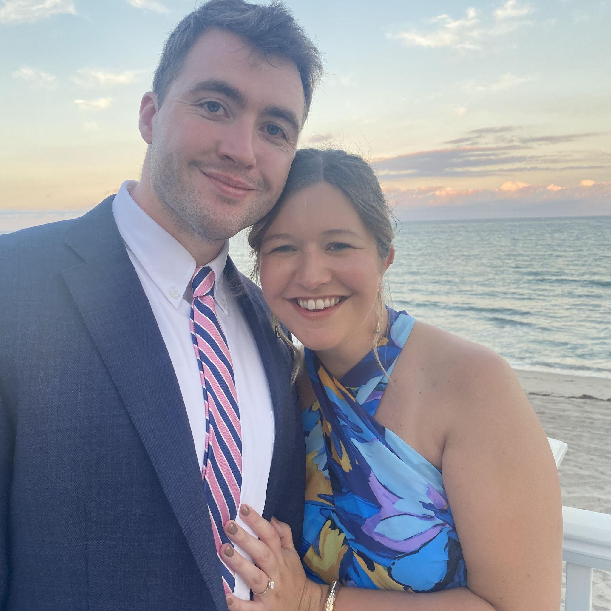 Huntley's wedding!!!