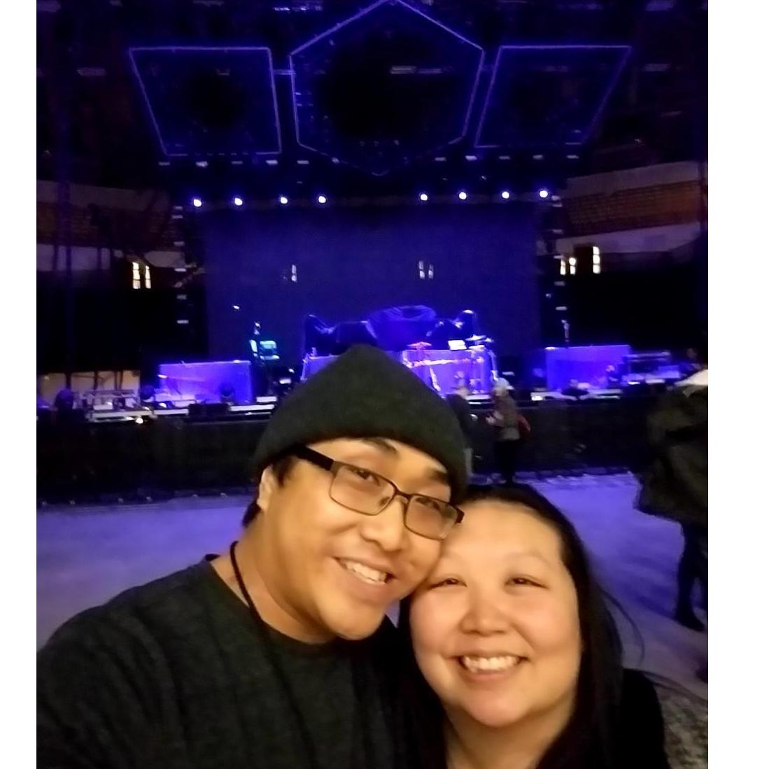 Odesza concert 2017