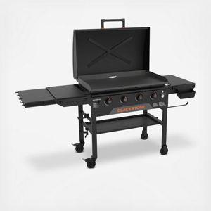 36” Griddle with Hood