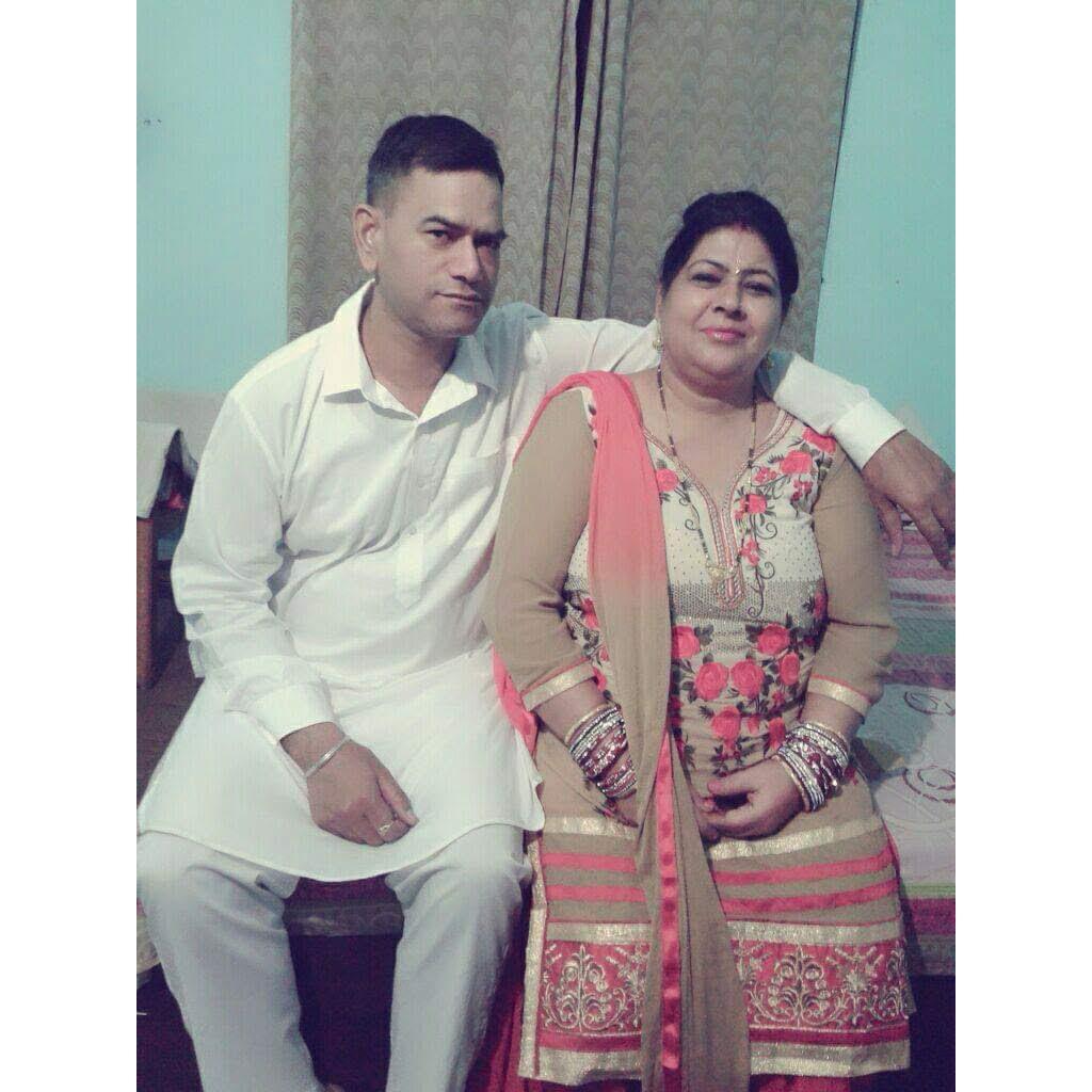 Brides parents