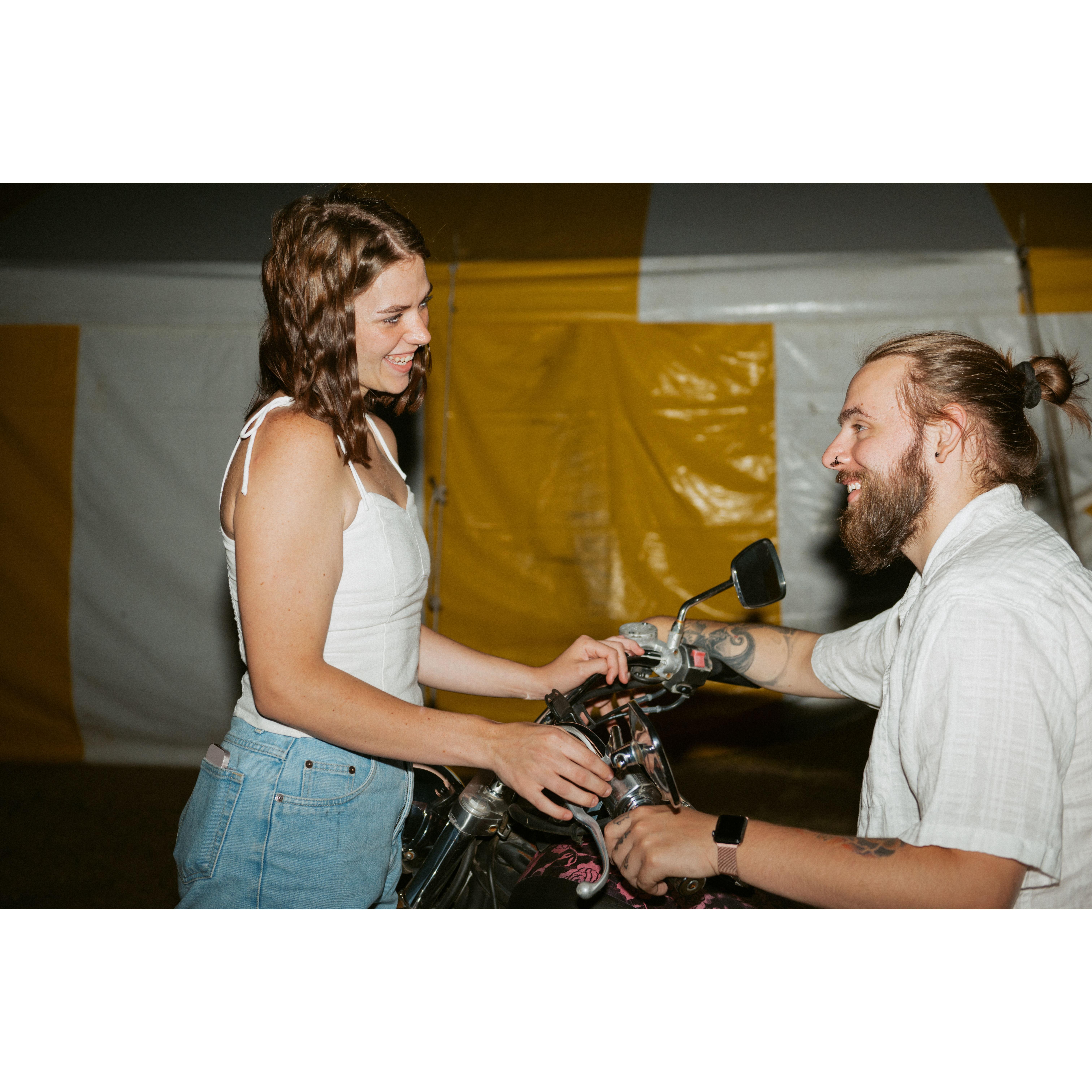 Summer shoot by Lifeleak Visuals