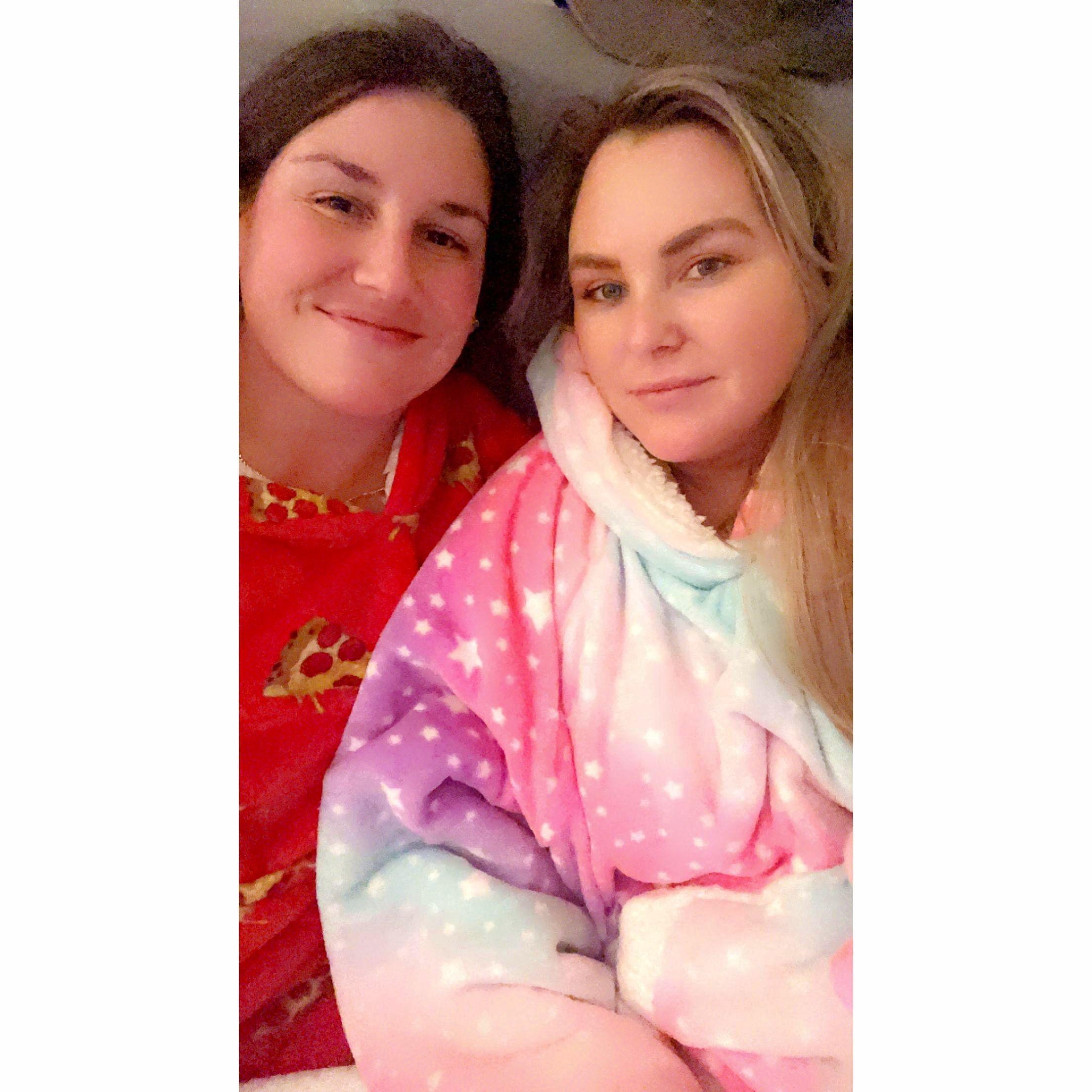 Snuggle Time! #home