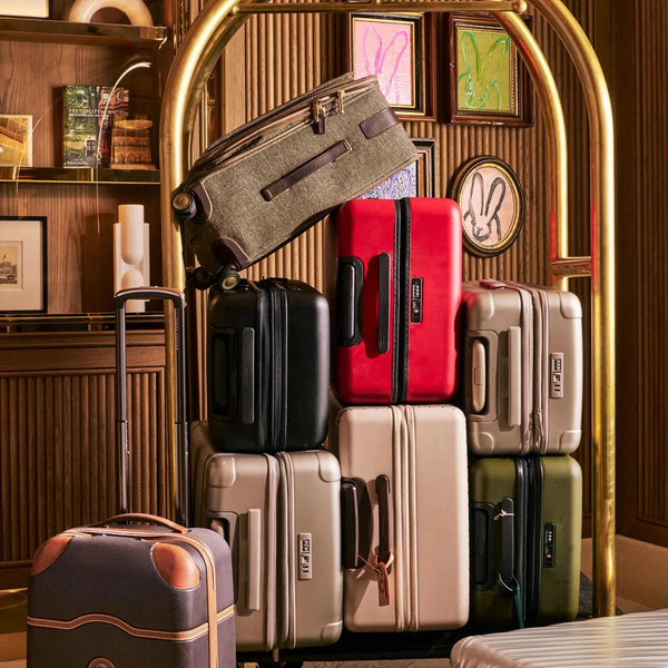 The 'extra suitcase' fund.