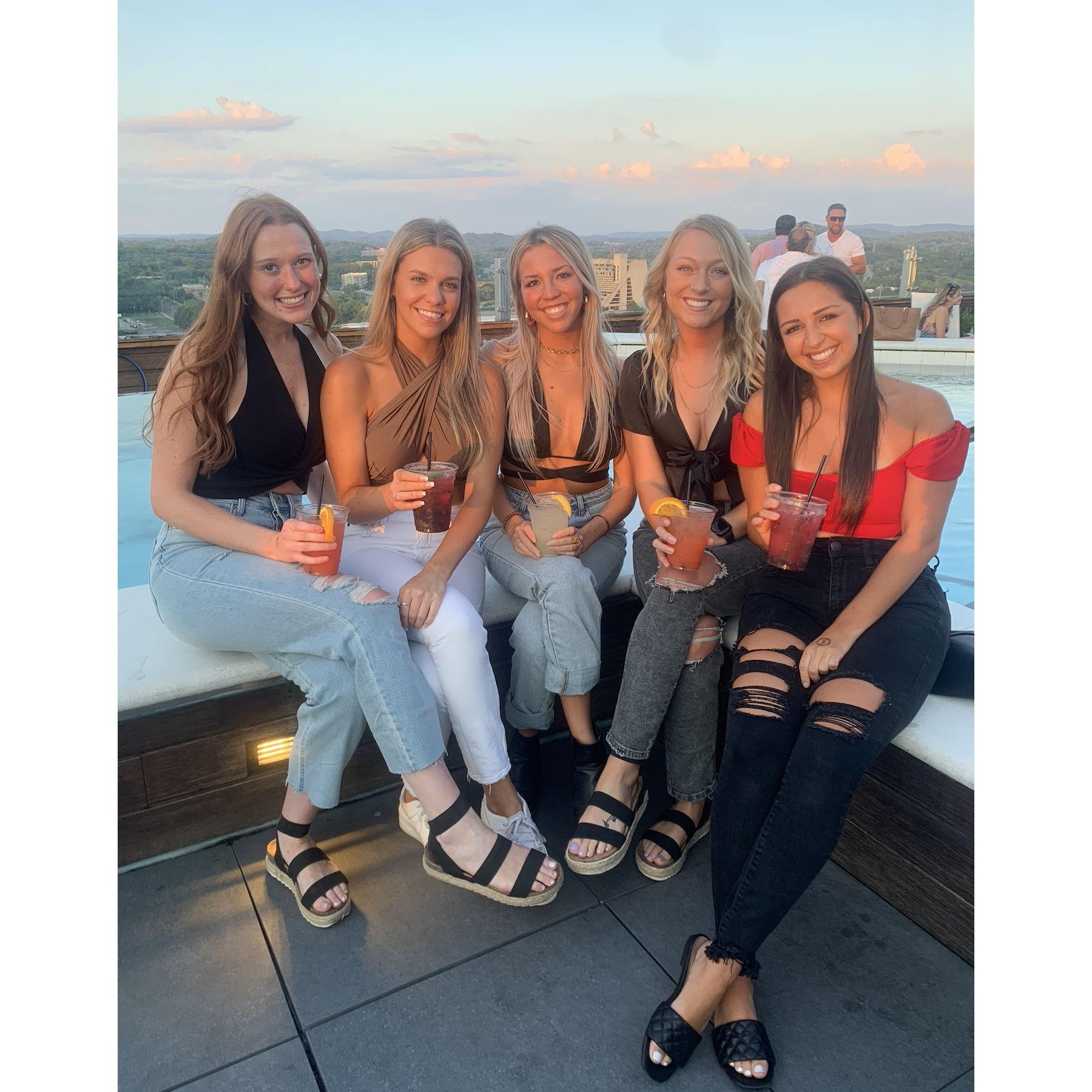 The Knoxville Girls
