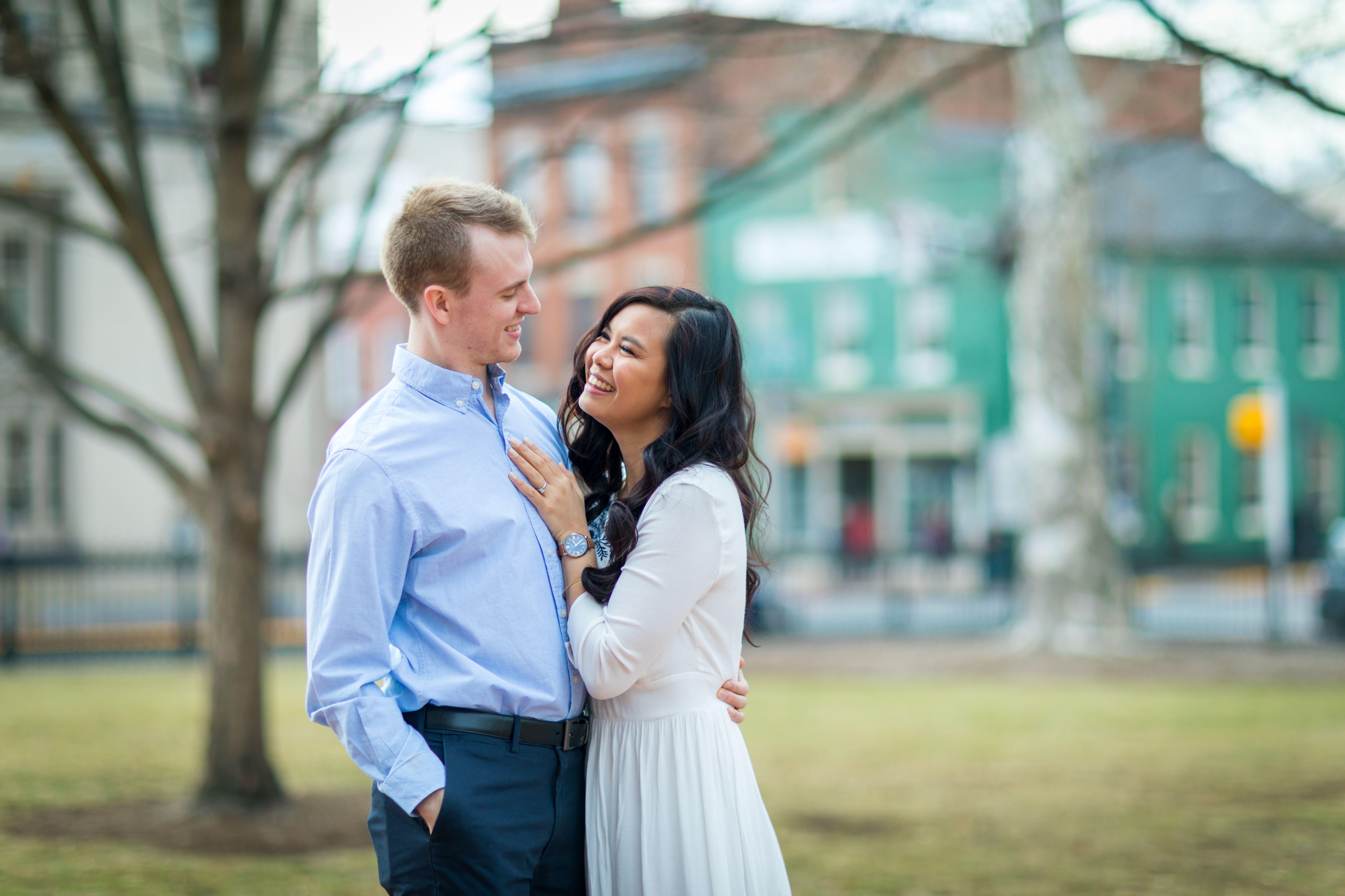 The Wedding Website of Alexis Pham and Evan Kirk