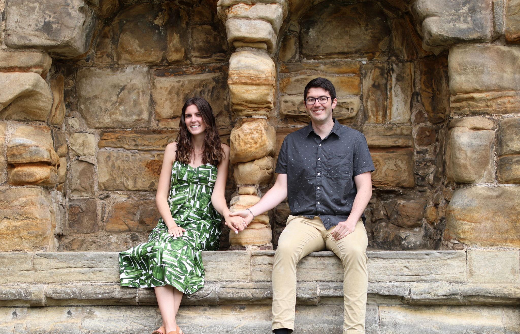 The Wedding Website of Jim Davey and Alyssa Hilliker