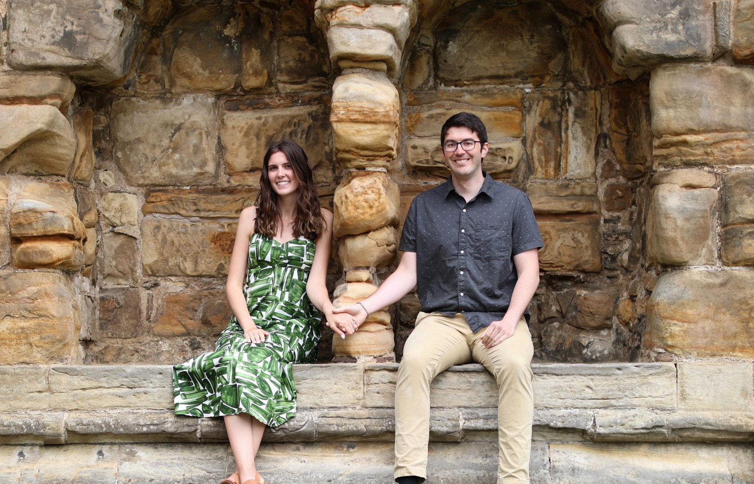 The Wedding Website of Jim Davey and Alyssa Hilliker