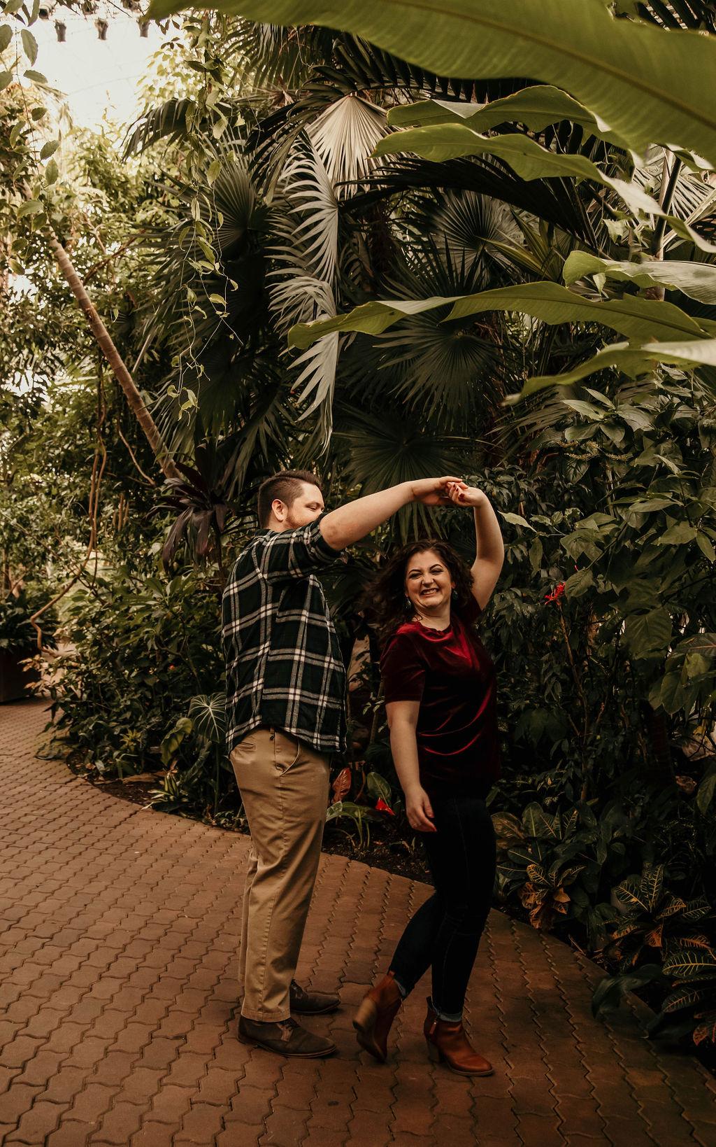 The Wedding Website of Audra Turner and Chad Arterburn