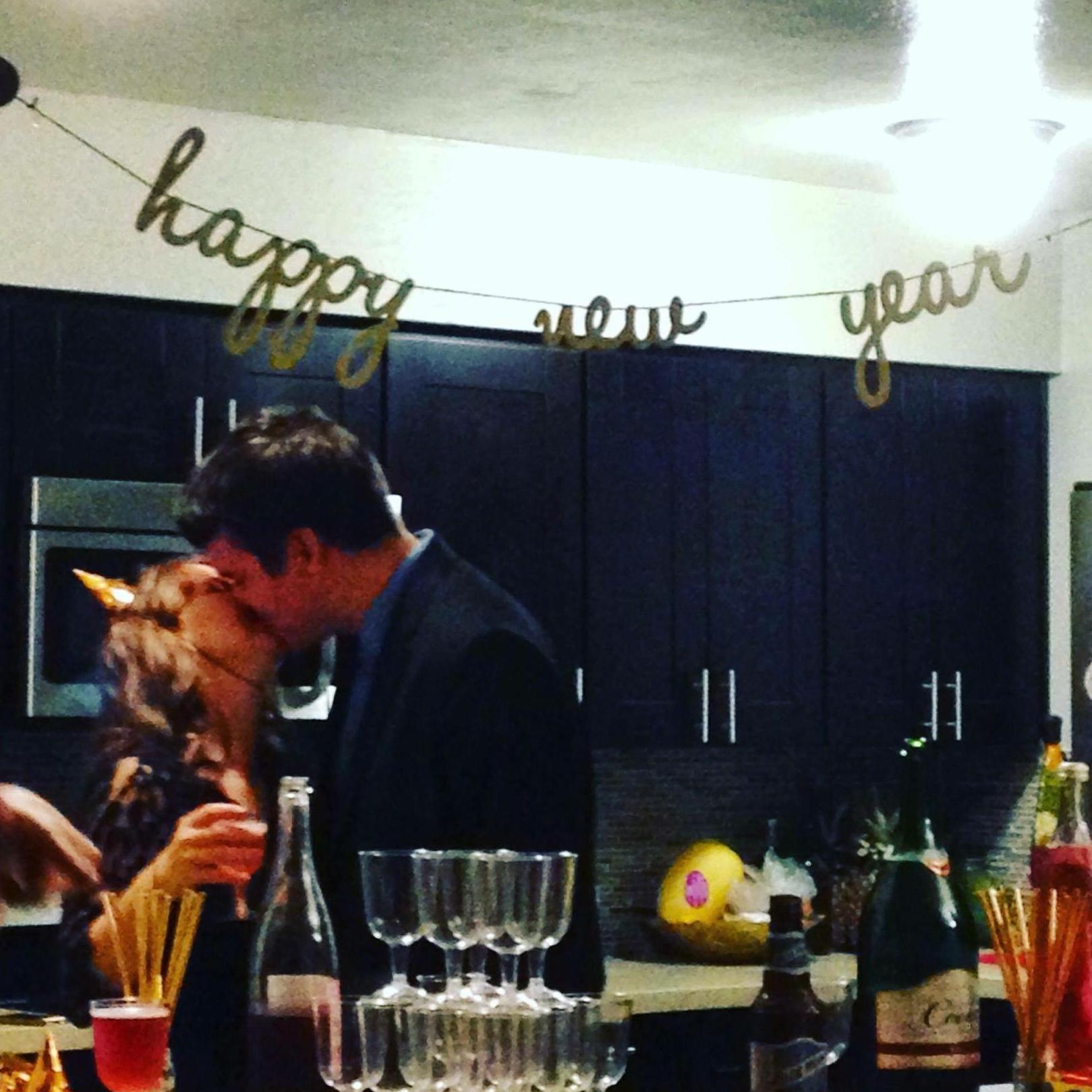 January 1, 2017 - Happy New Years!