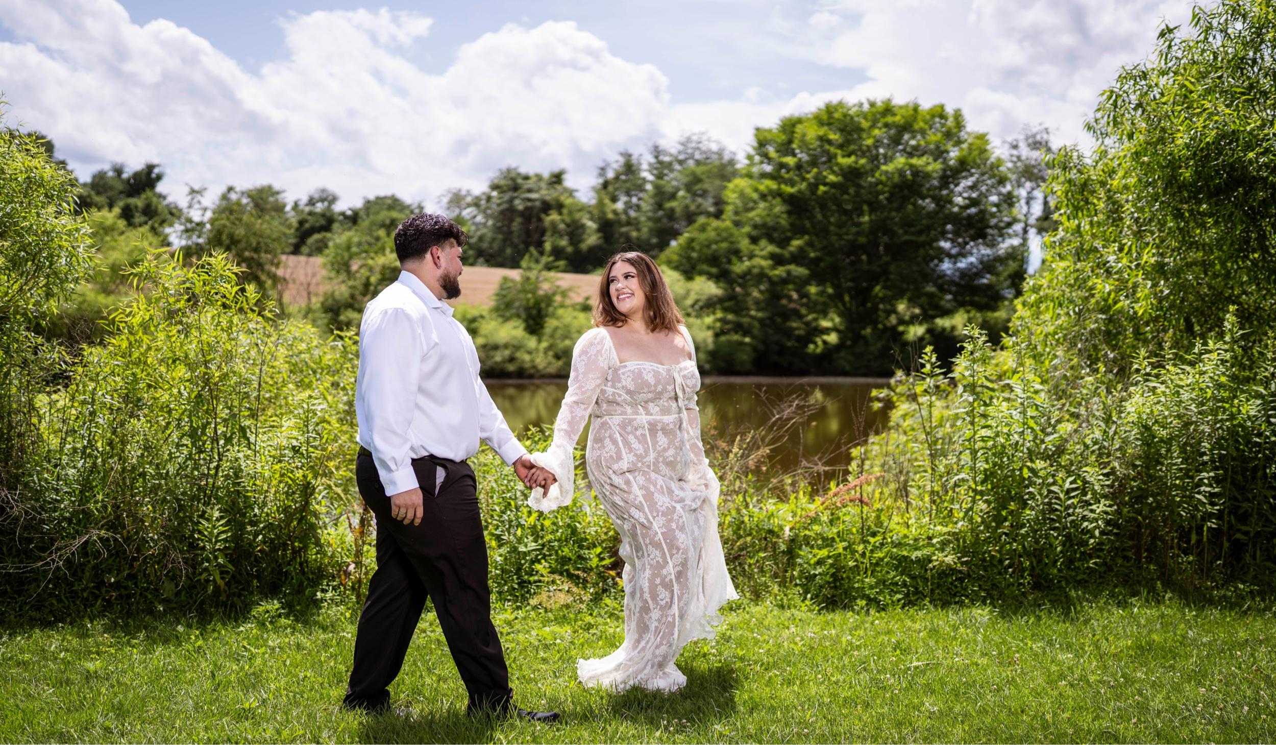 The Wedding Website of Kevin Vladimir Sosa Menjivar and Diana Victoria Aguilar Portela