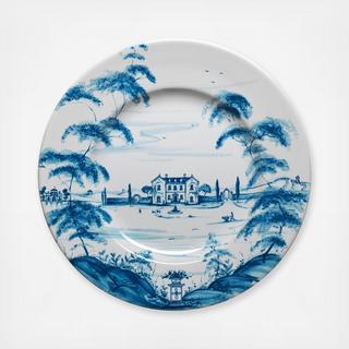 Country Estate Dinner Plate