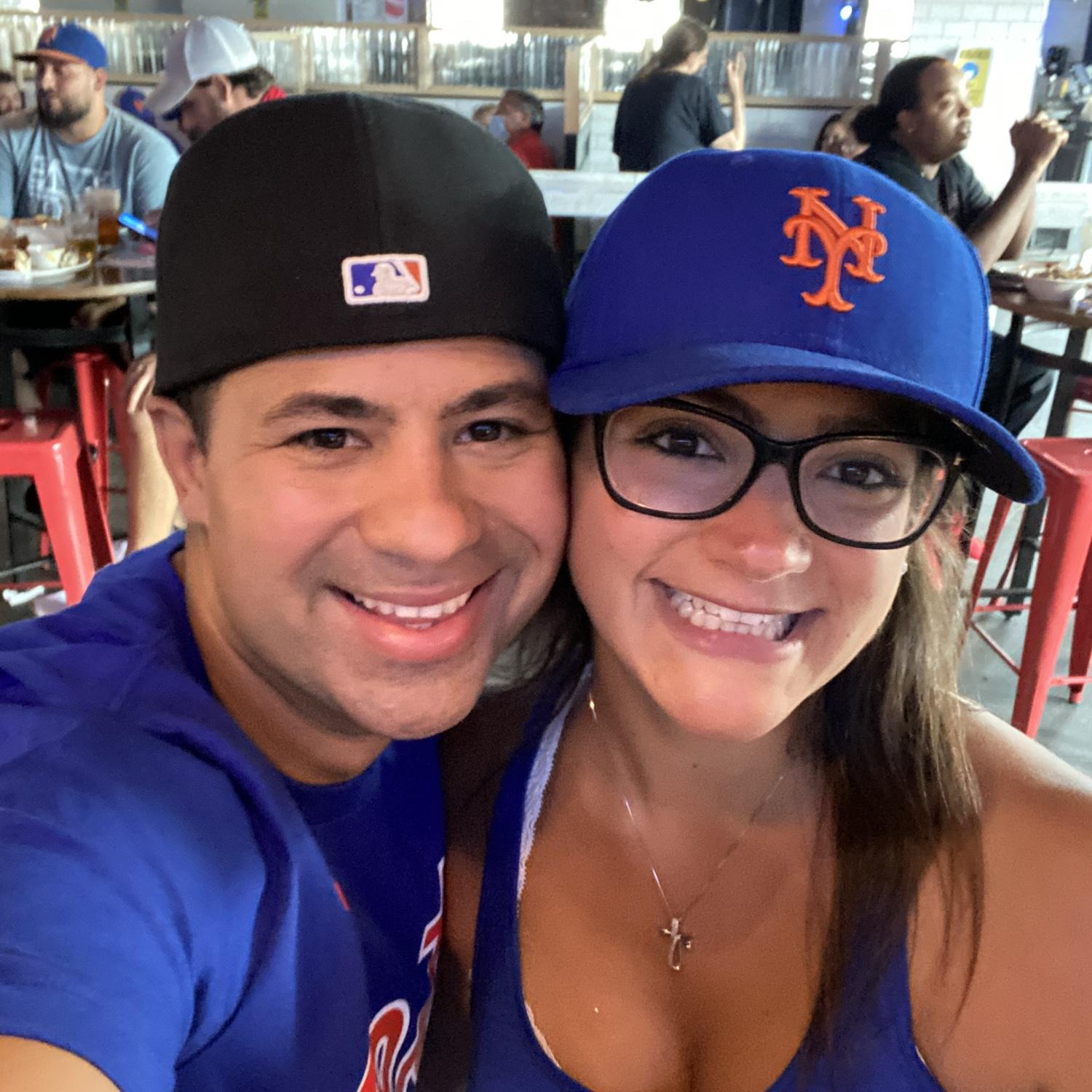Mets Opening Day!
