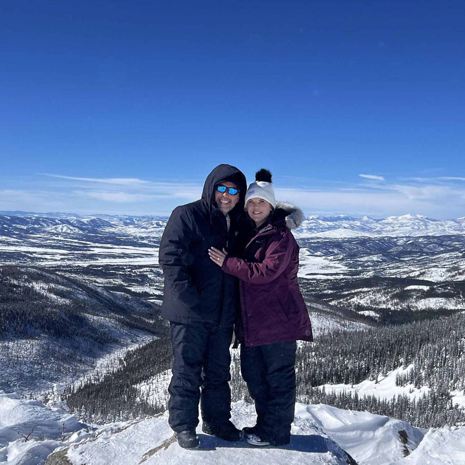 A Perfect Proposal!