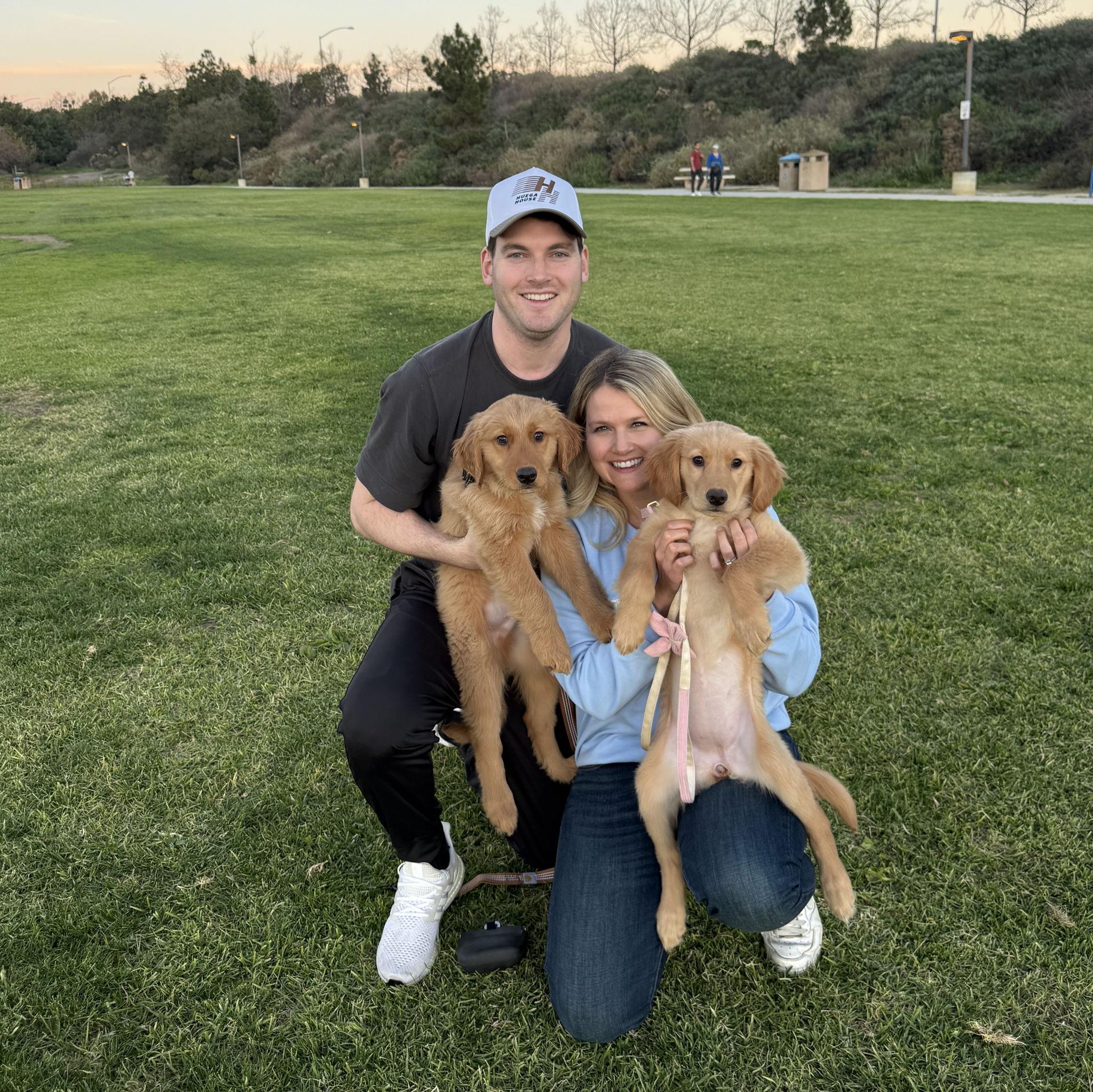 Our little family!