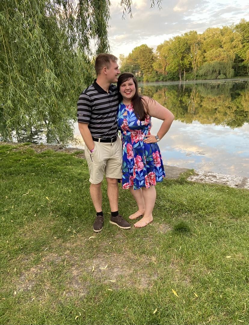 The Wedding Website of Kari Kraus and Carter Fee