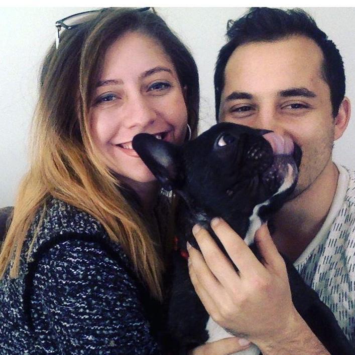 Thanksgiving at our apartment in Barcelona 2017