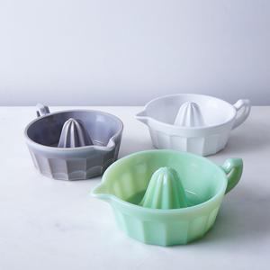Jadeite Glass Juicer