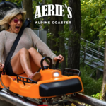 Aerie's Alpine Coaster