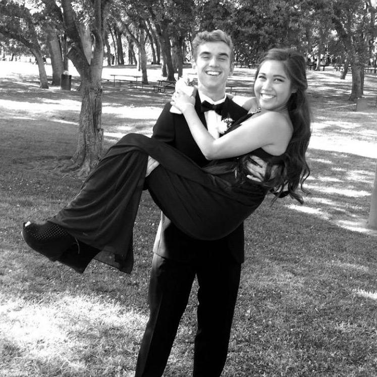 Junior Prom 2015