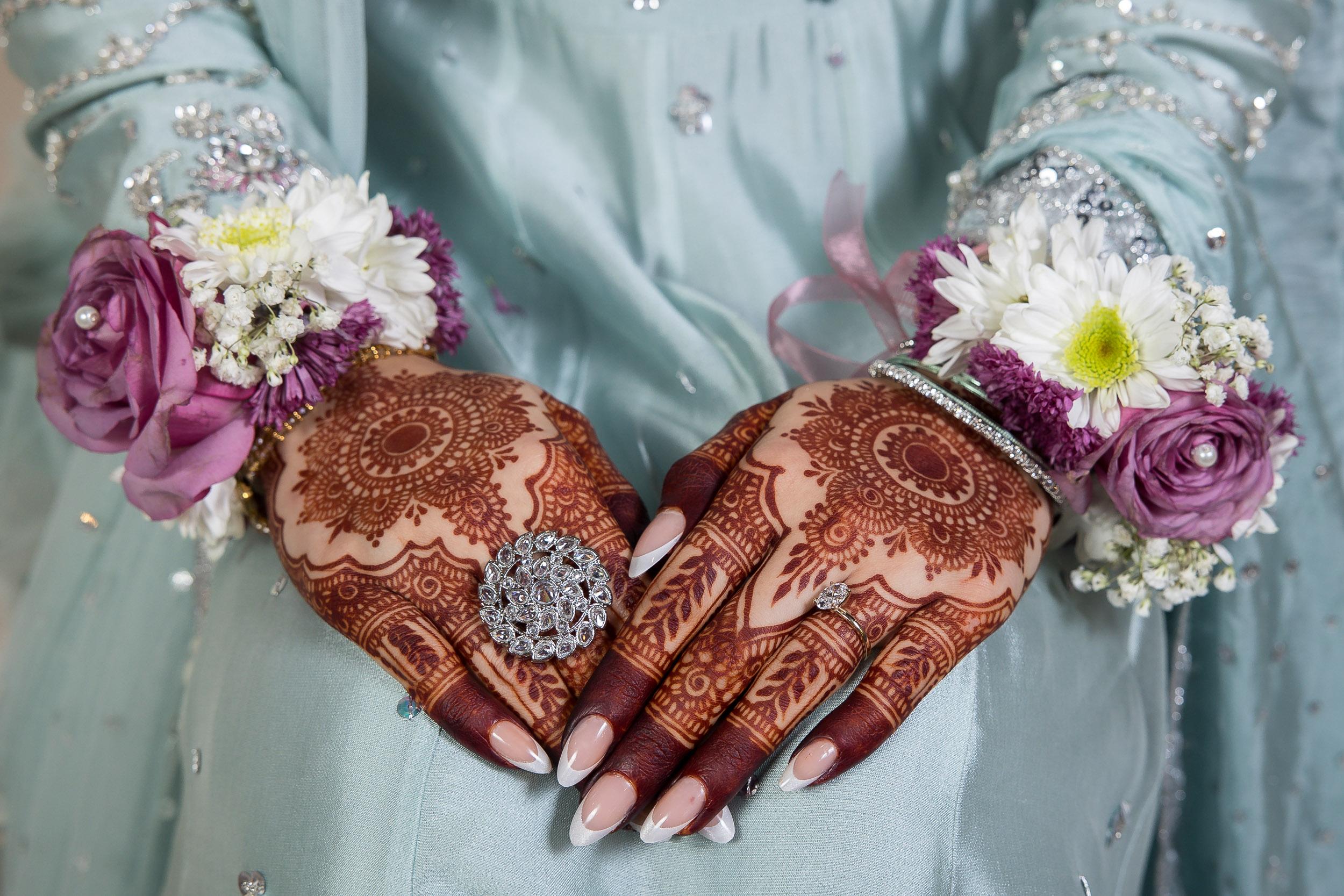 The Wedding Website of Hibah Khan and Ashir Haque