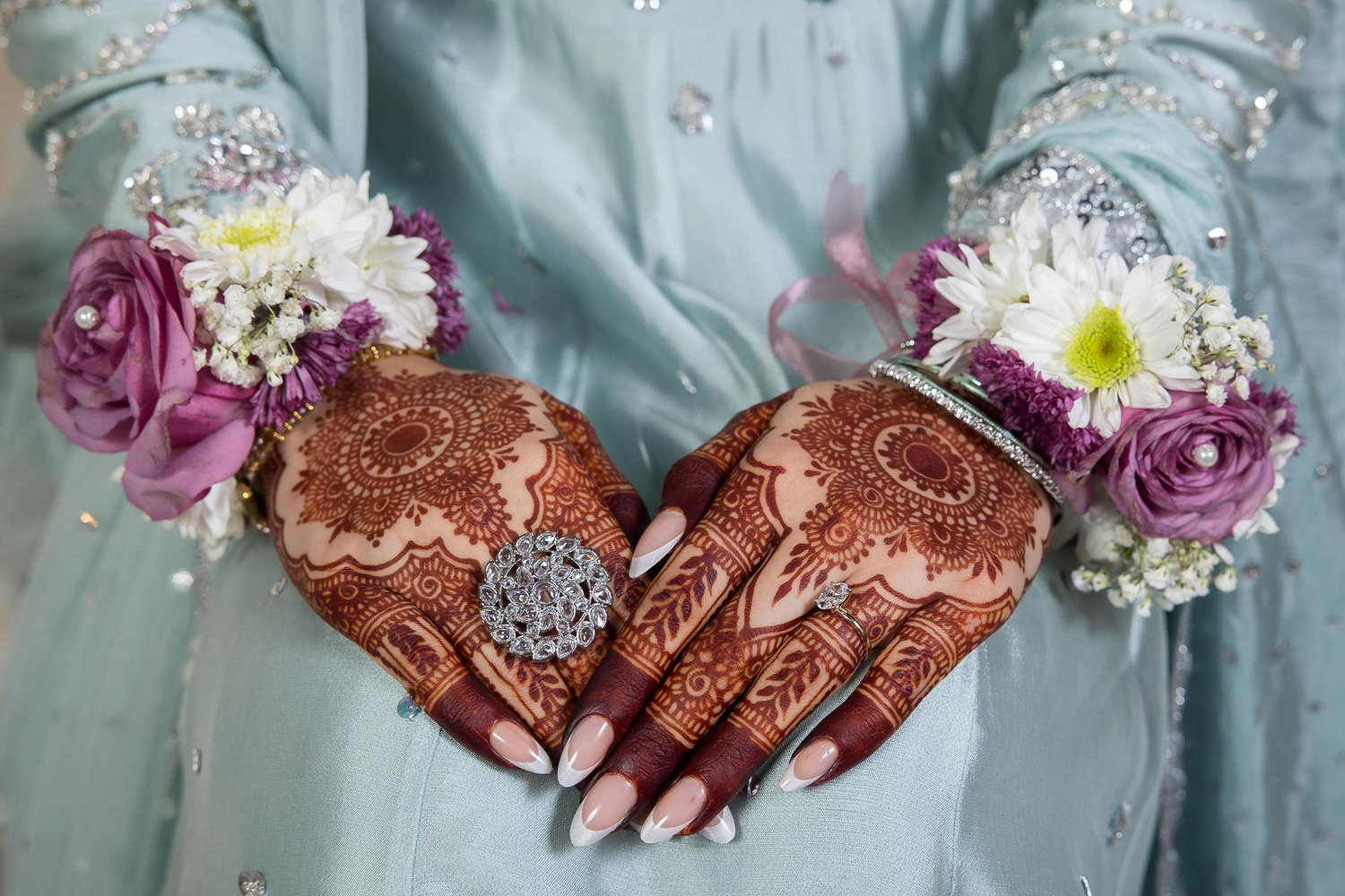 The Wedding Website of Hibah Khan and Ashir Haque