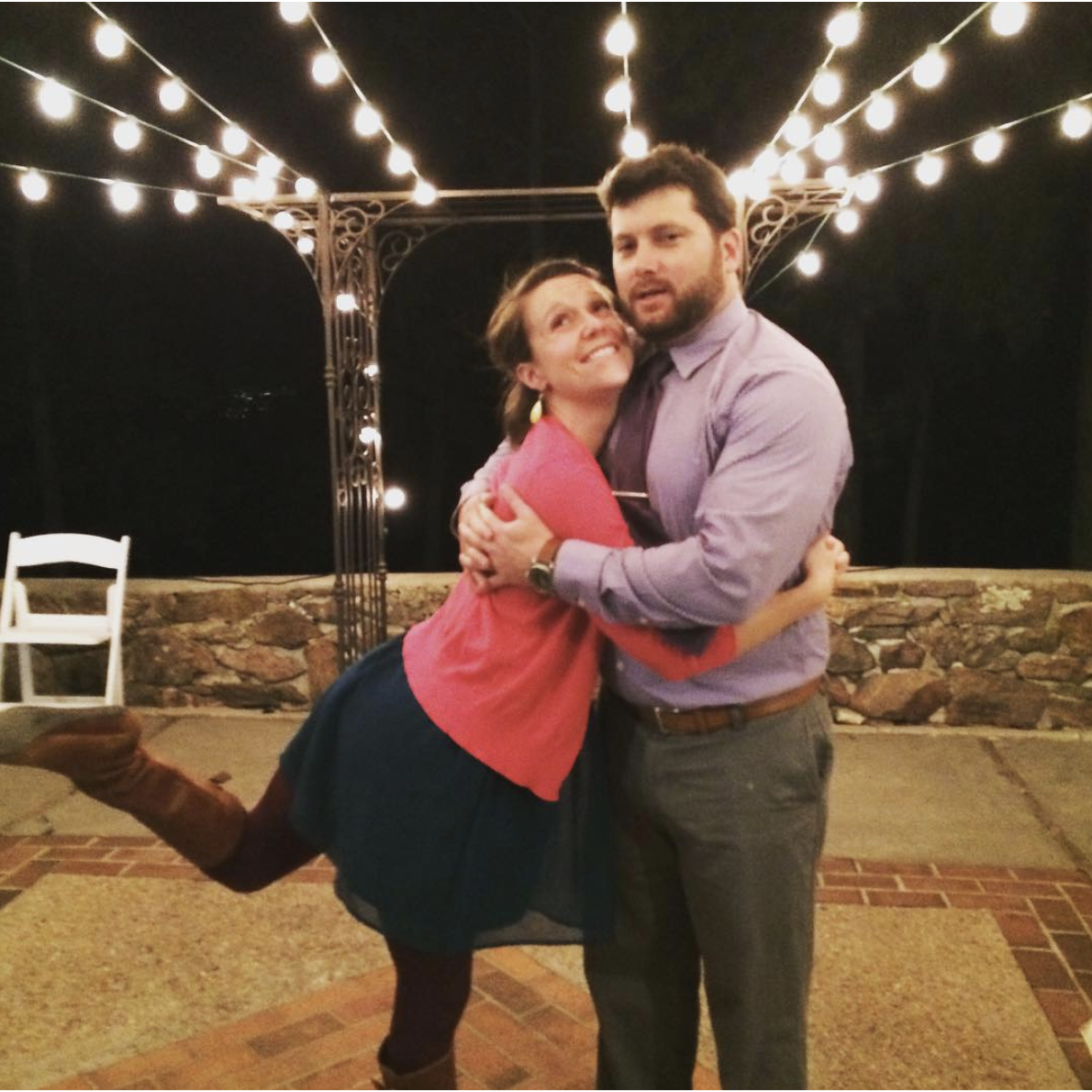 2015 - Dancing under the stars