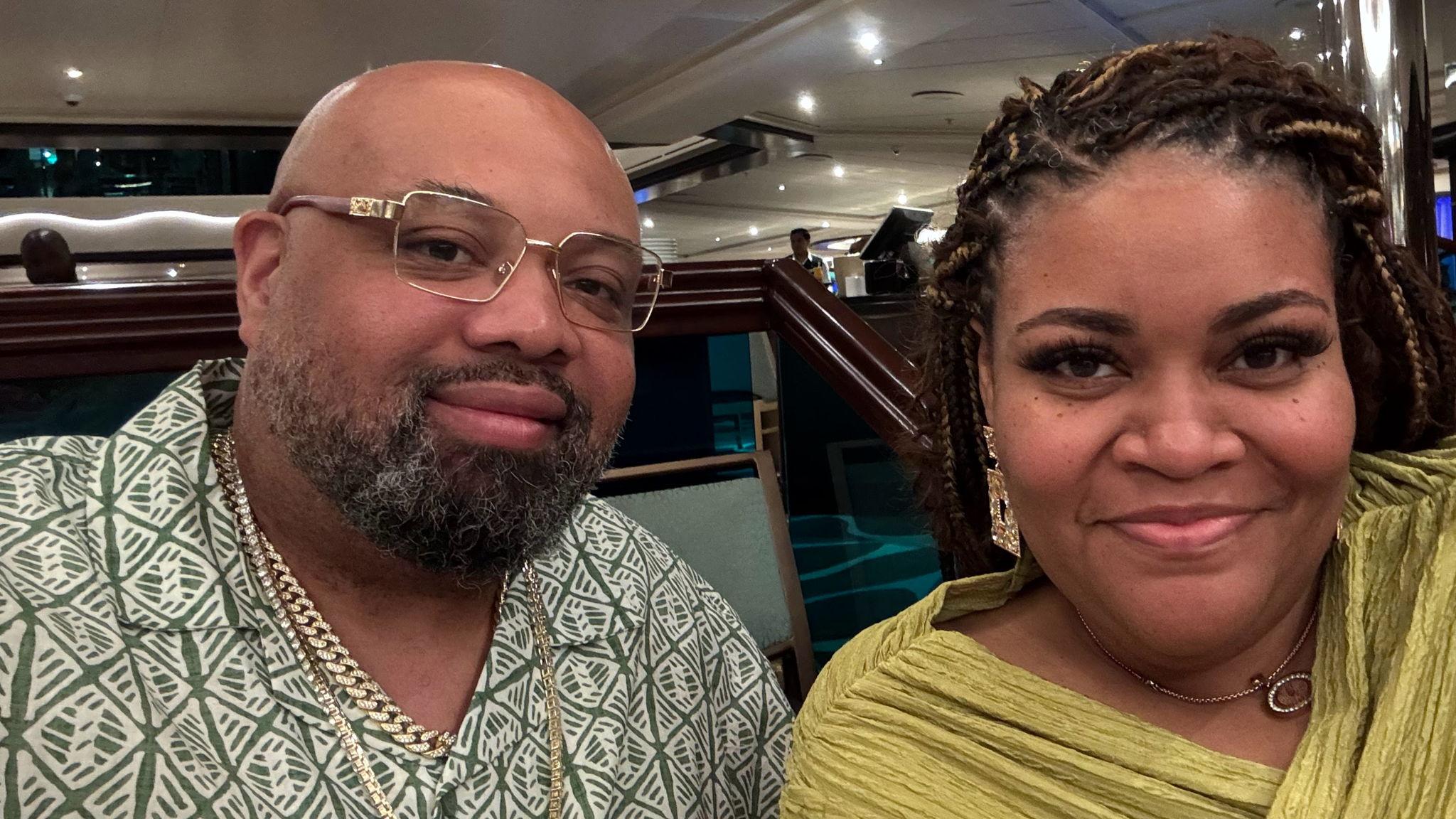 The Wedding Website of Justina Ledger and James Harris