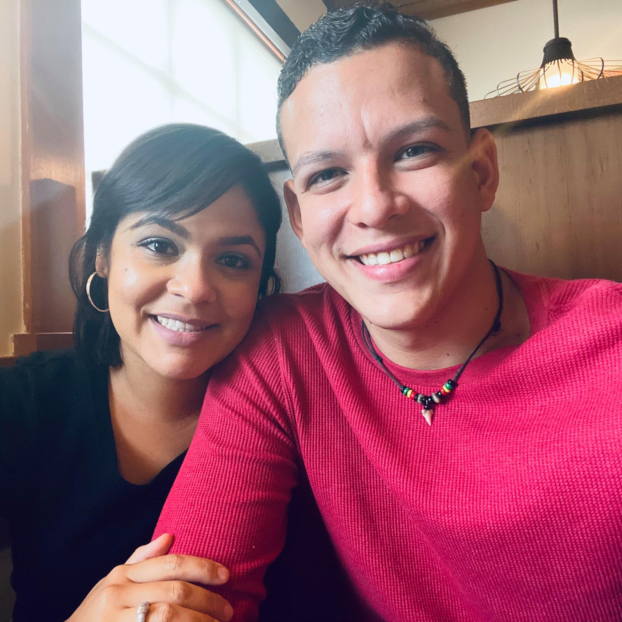 The Wedding Website of Ruth Santiago and Joshua Onfri