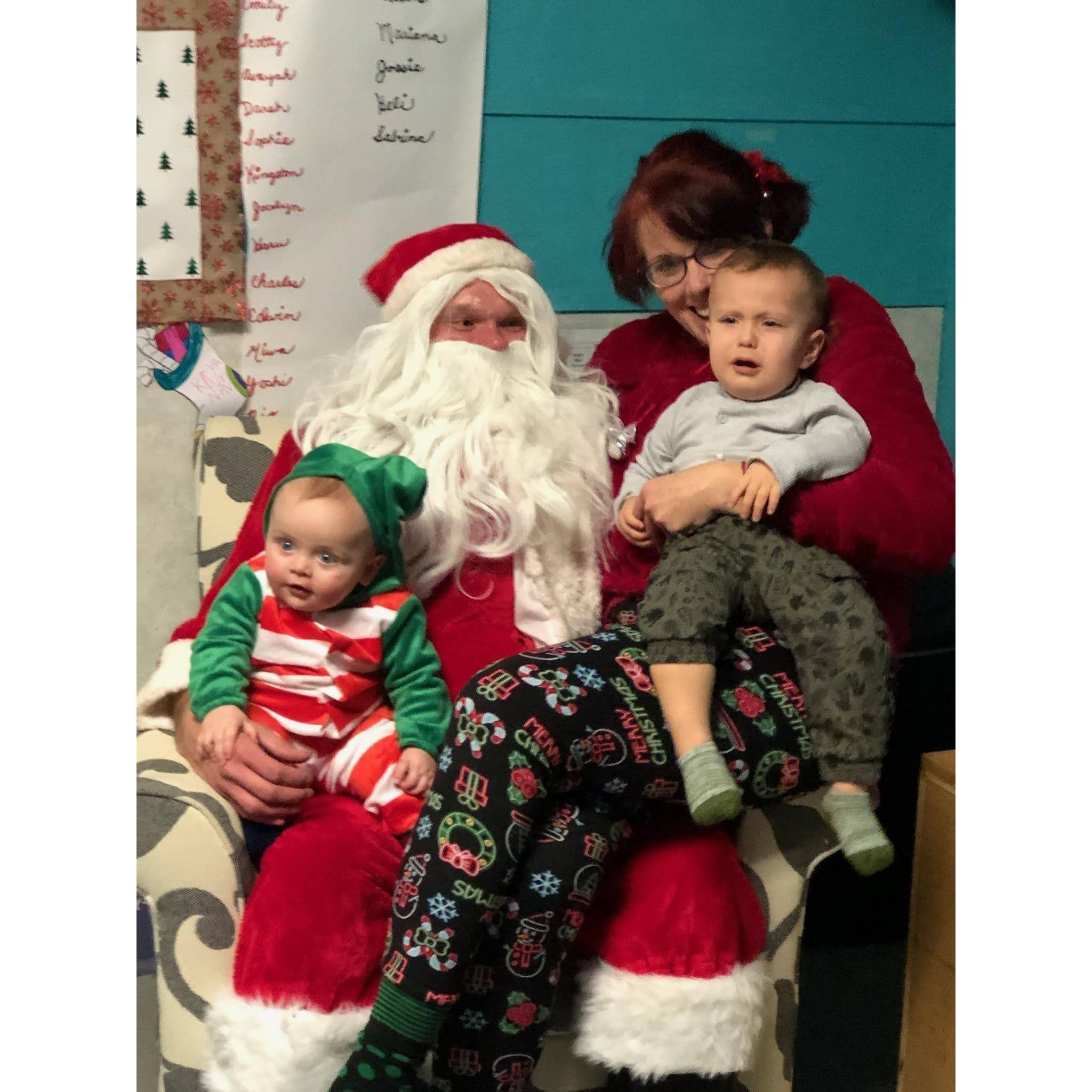 Christmas at the Daycare