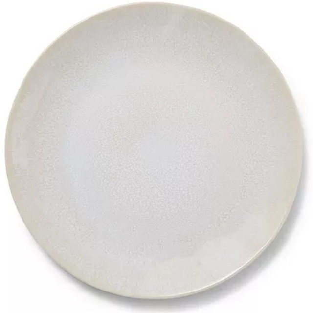 Sur La Table Cloud Dinner Plate - White