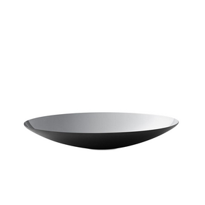 Dinner Plates - Krenit Dish Ø 16 - 20 cl Silver