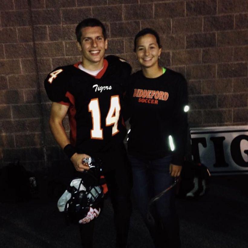 2016 - Biddeford High School Football Friday Night Lights