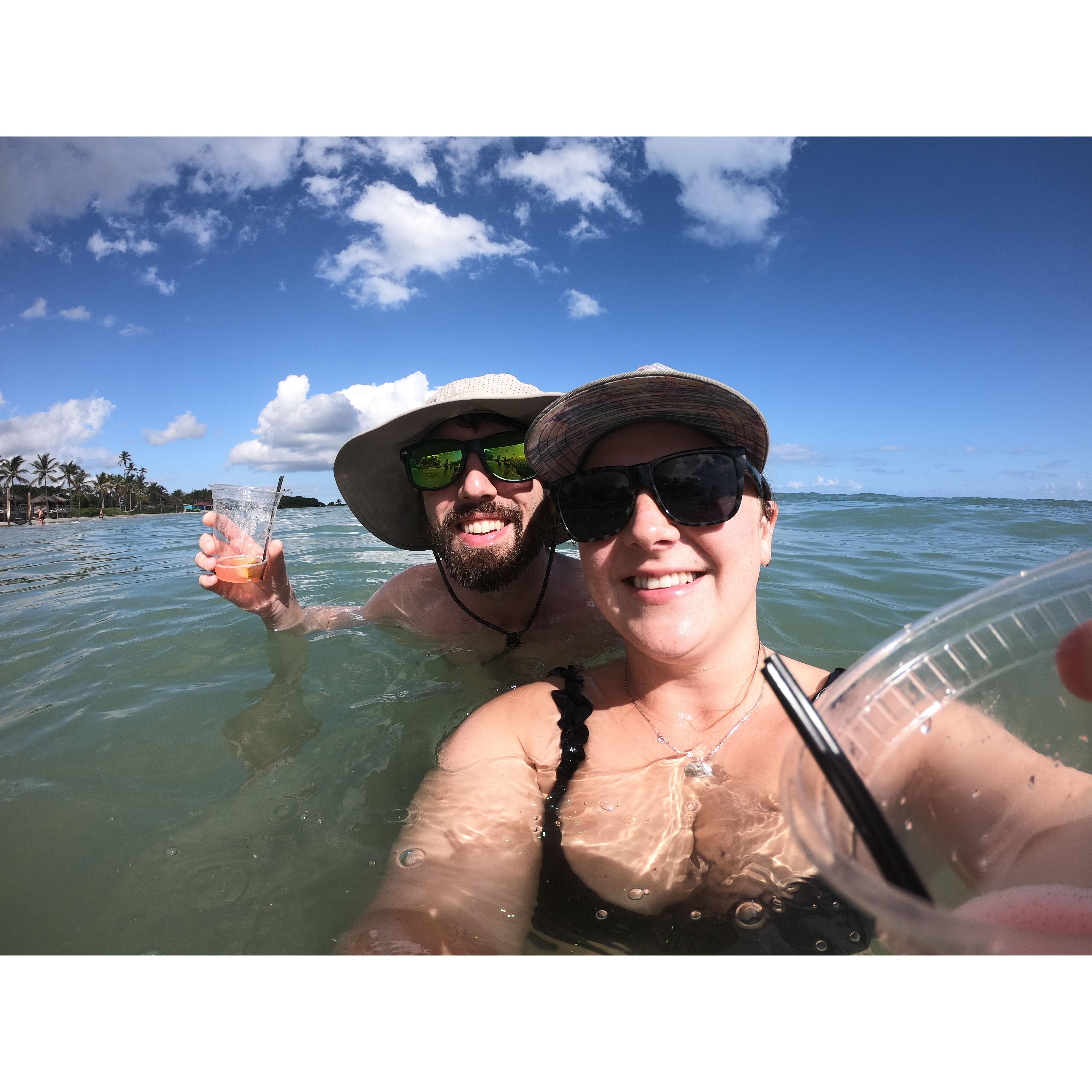 Friends trip to St Lucia