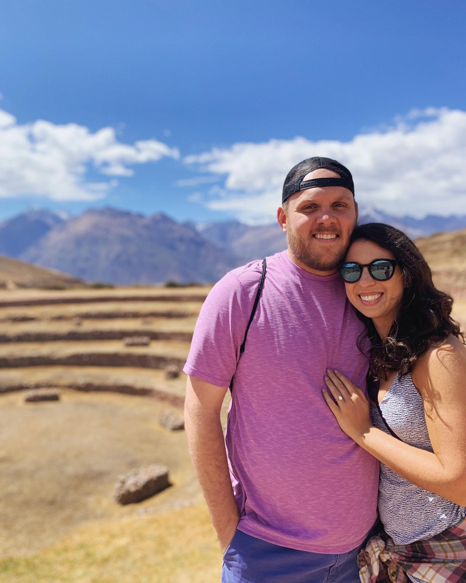More international adventures across Peru