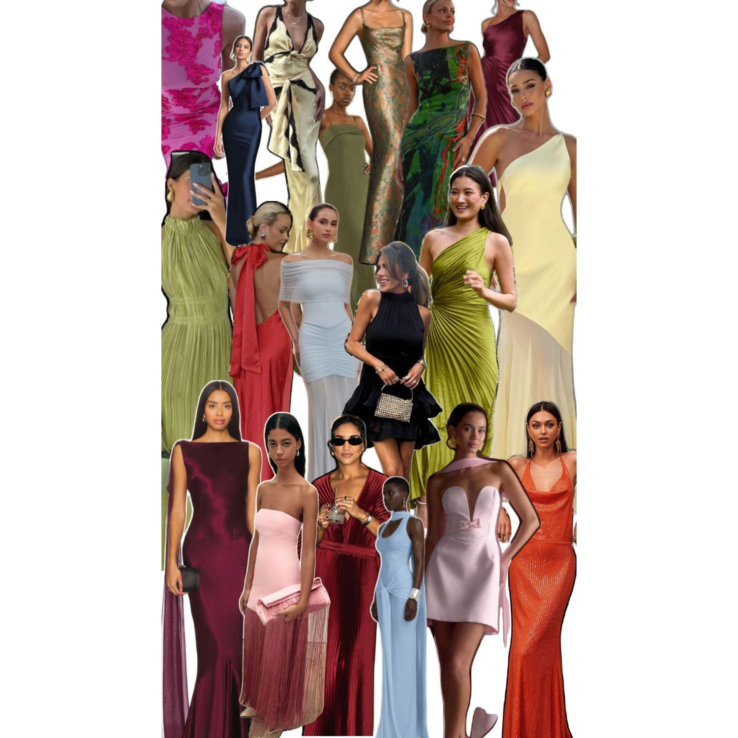 Female dress code inspiration