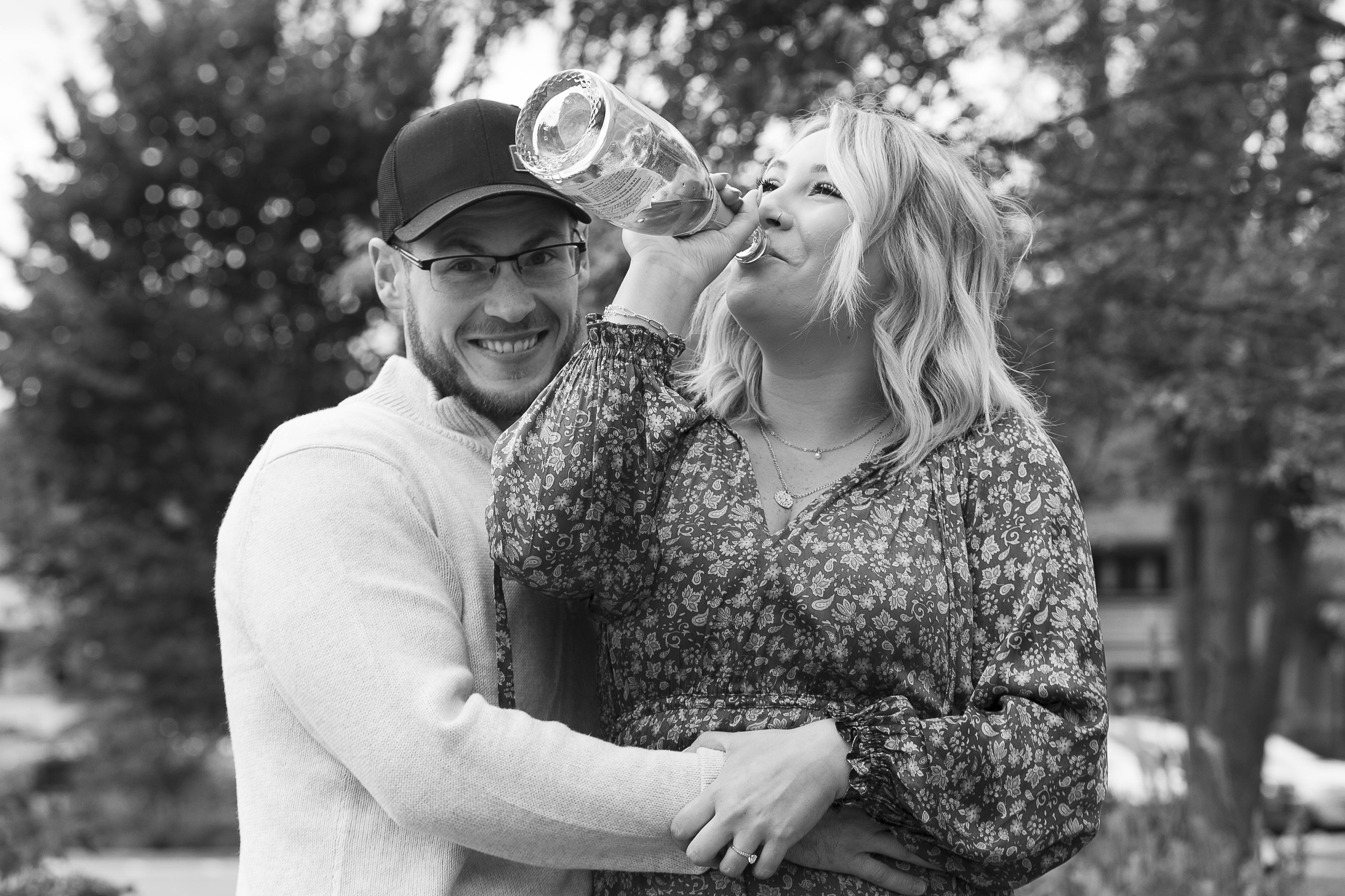 The Wedding Website of Zachary Bowe and Kari Harris