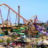 Six Flags Magic Mountain