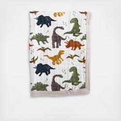 Little Unicorn Cotton Muslin Baby Quilt