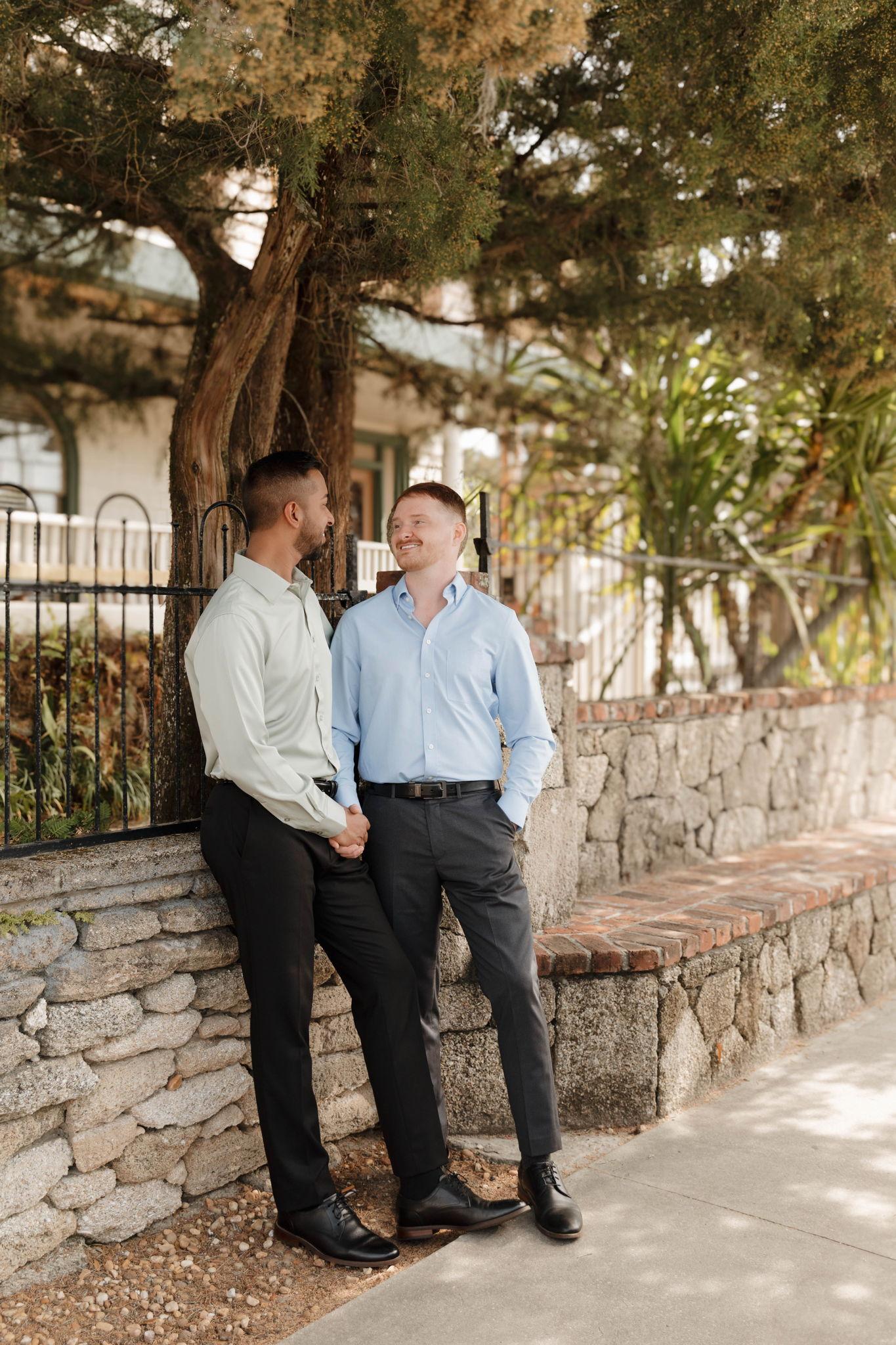 The Wedding Website of Dylan Sharp and Sunil Singh