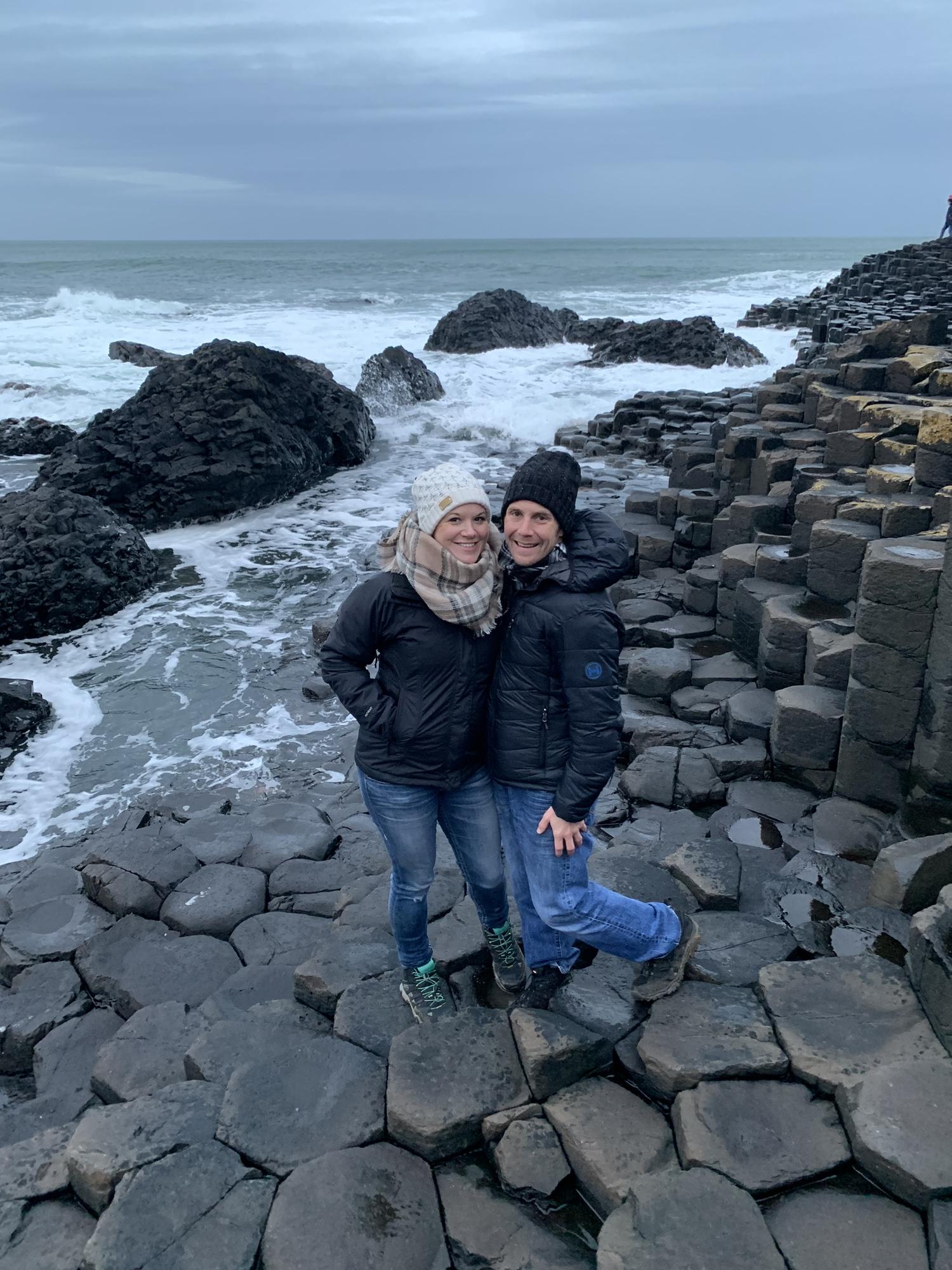 Giants Causeway, Northern Ireland