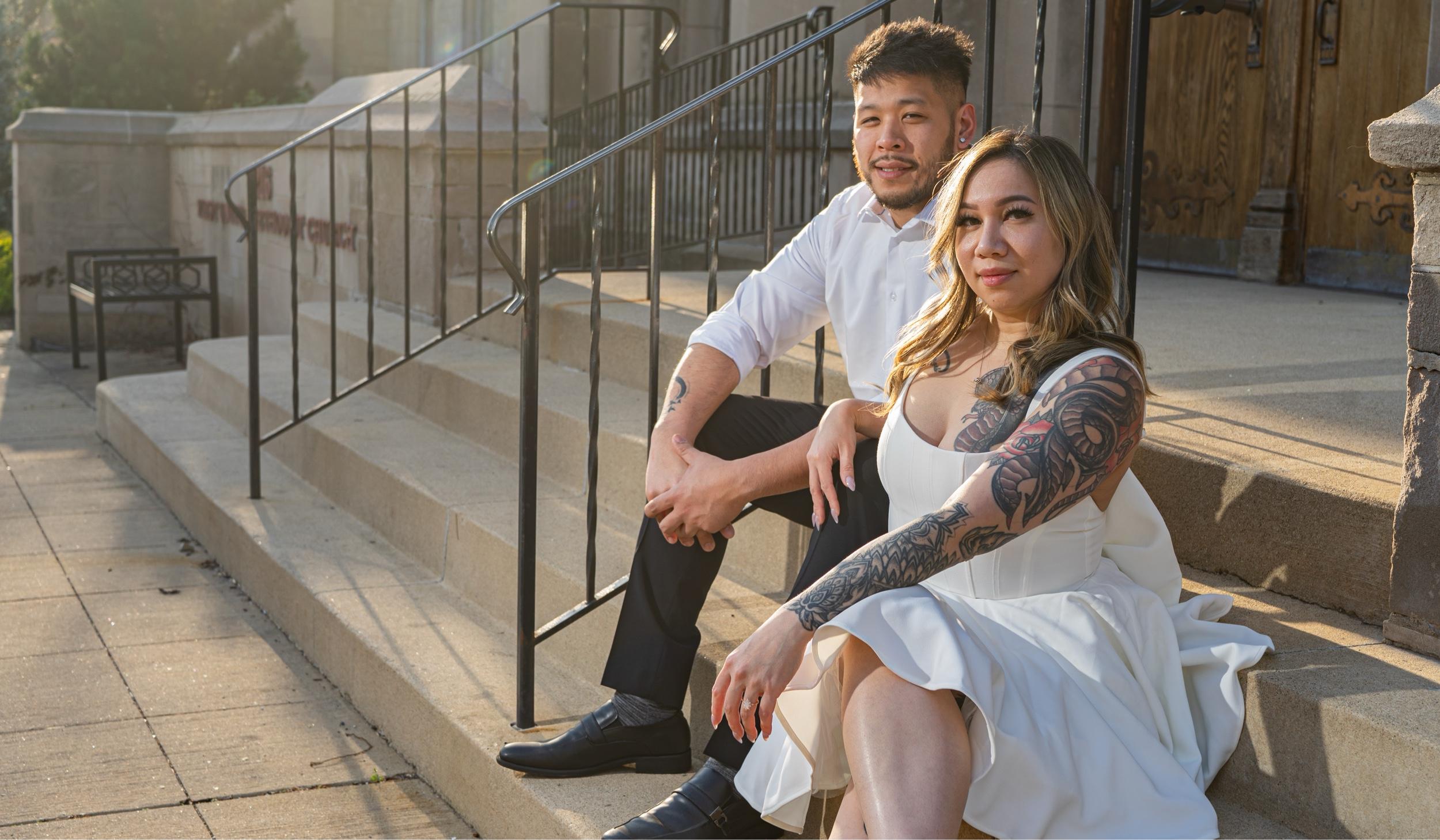 The Wedding Website of April Ramangkoun and Austin Rattanasavanh