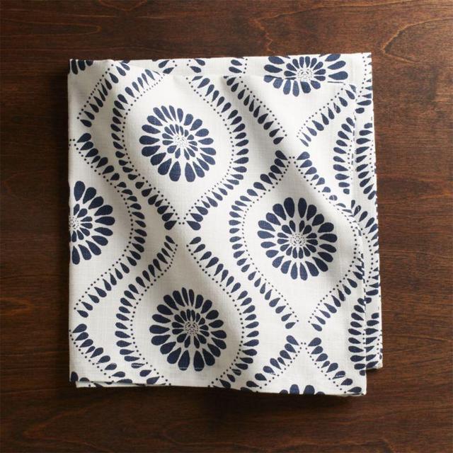 Kiran Indigo Dinner Napkin