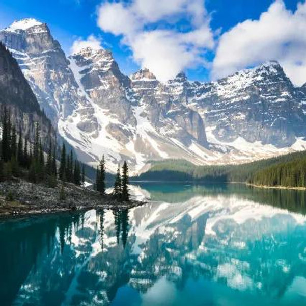 Our Honeymoon National Park Adventure ⛰️