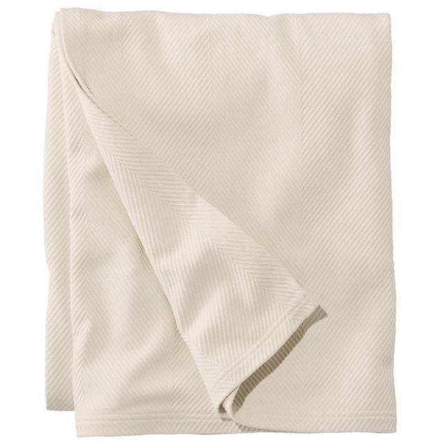 Organic Cotton Blanket | Blankets & Throws at L.L.Bean