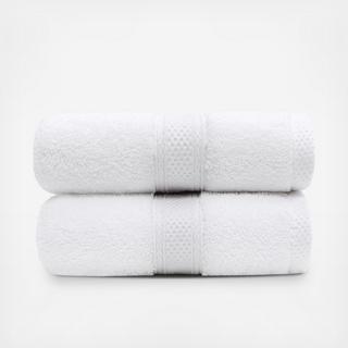 Lynova Cotton Hand Towel, Set of 2