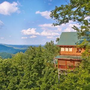 Smoky Mountains Honeymoon