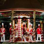 The Dallas Arboretum and Botanical Garden Christmas Lights