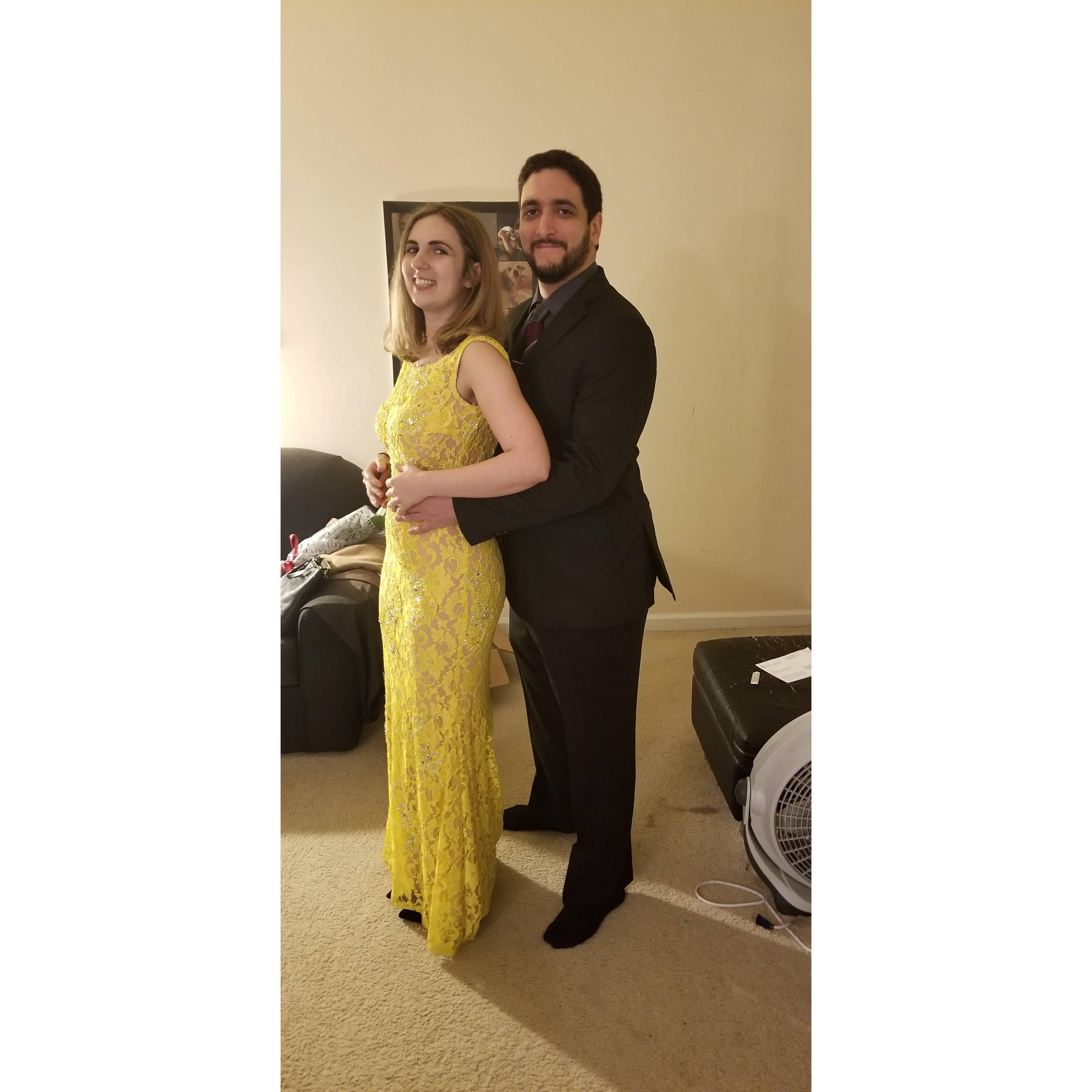 Law Prom again!